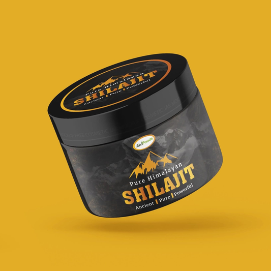 Himalayan Shilajit | Natural Mineral Resin for Daily Wellness