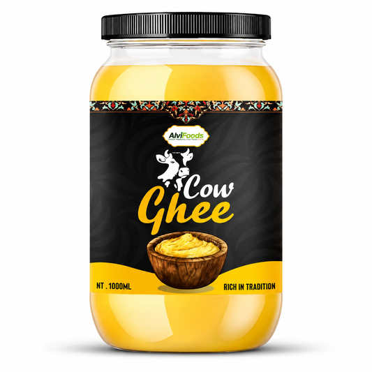 Buffalo Desi Ghee | 100% Natural Traditional Ghee