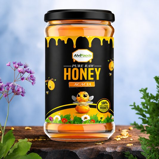 Forest Honey – 100% Pure Natural Honey